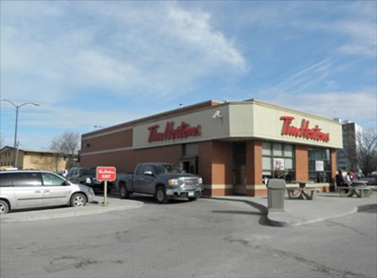 Restaurantes Tim Hortons La Fe