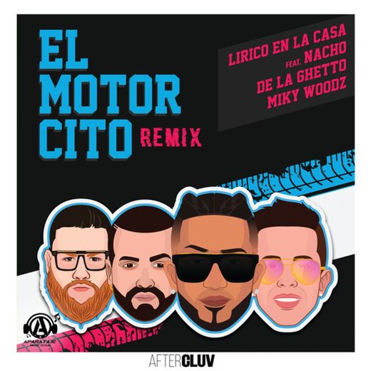 El Motorcito - Remix