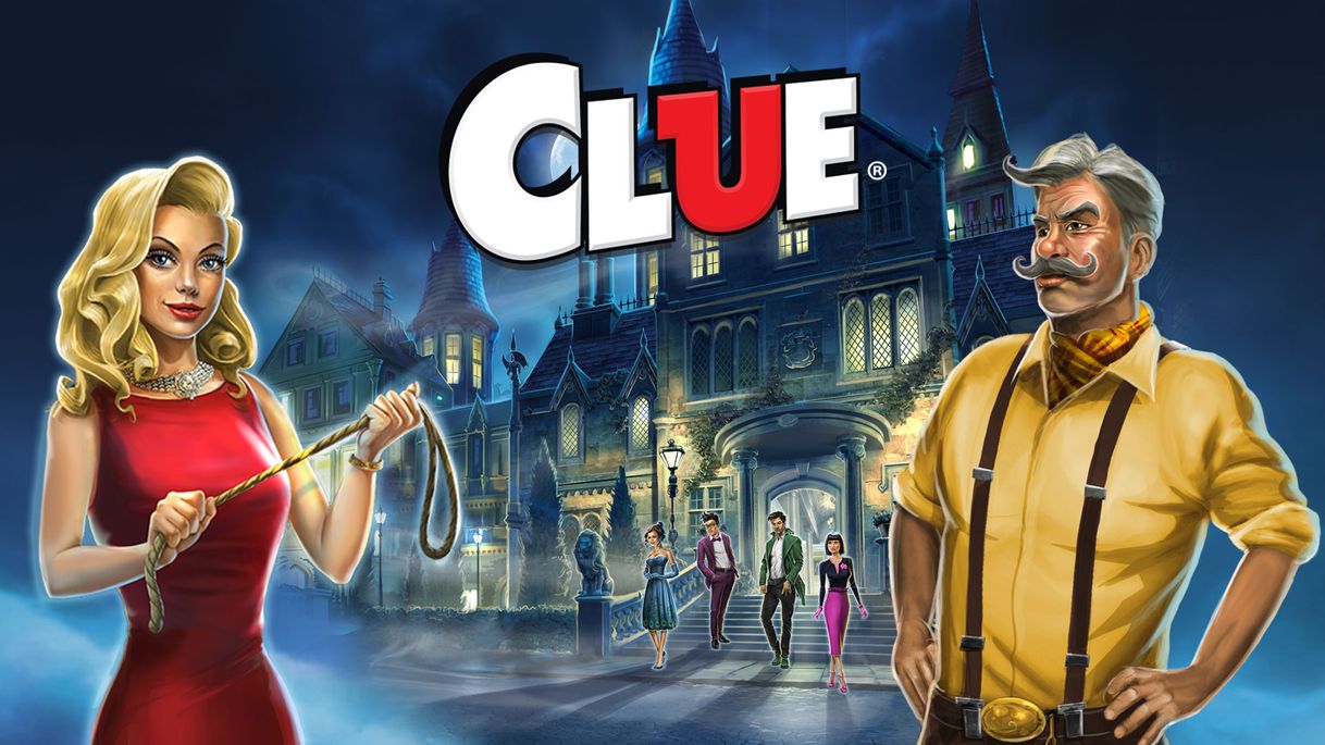 App Clue: The Classic Mystery Game