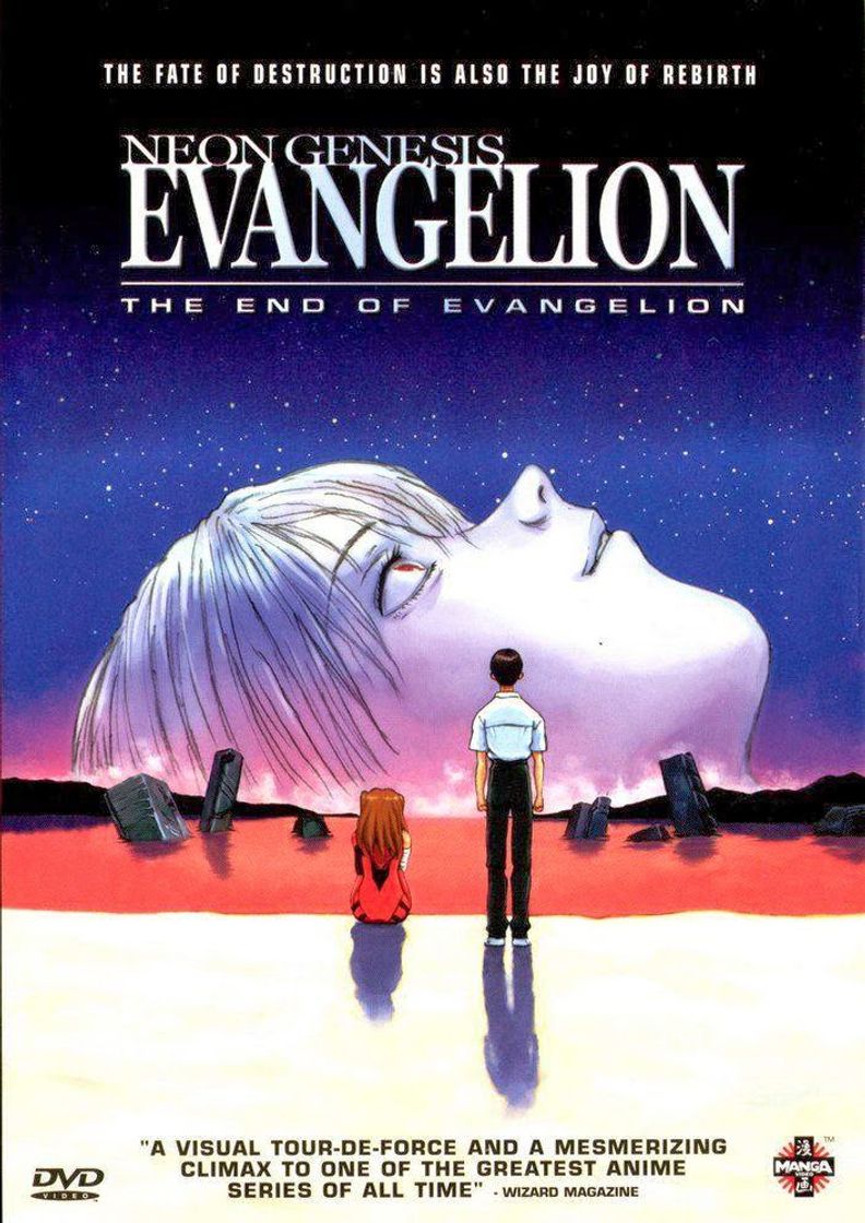 Movie The End of Evangelion