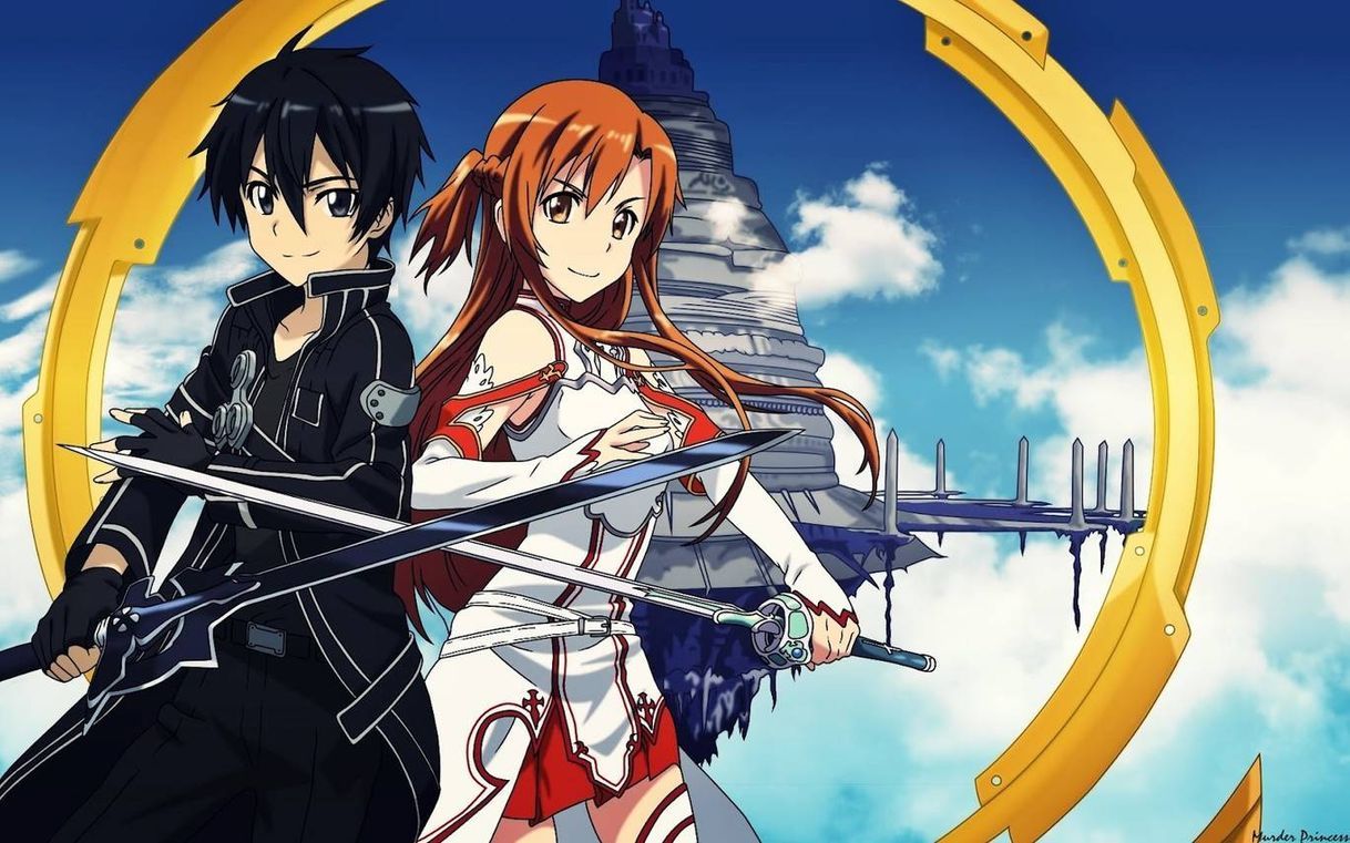 Serie Sword Art Online