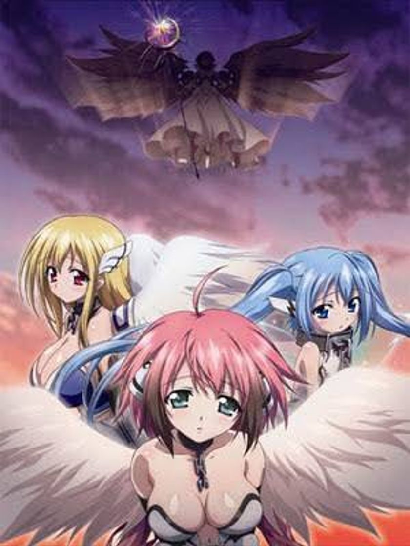 Social sora no otoshimono recomendado este anime😍😍👍