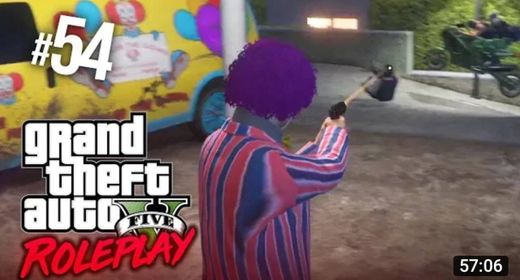 EL NACIMIENTO DE POGO || GTA V ROLEPLAY #54 - YouTube