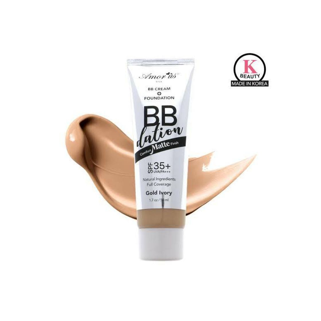 Productos Foundation bb cream amor us