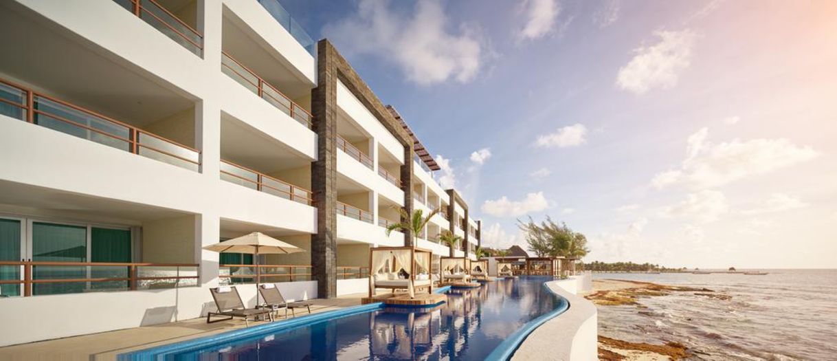 Place Senses Riviera Maya by Artisan