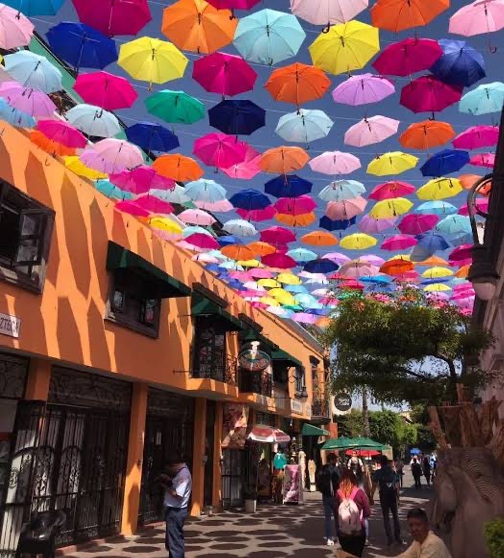 Lugar Tlaquepaque