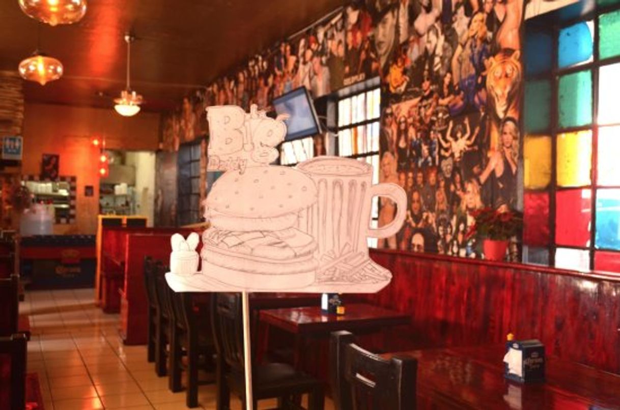 Restaurants La Gusgueria