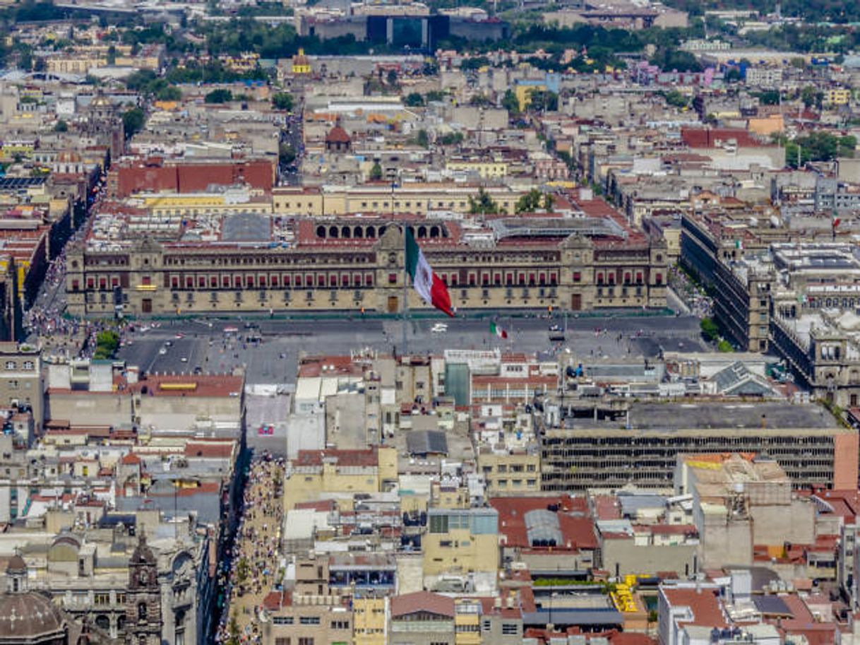 Place Zócalo