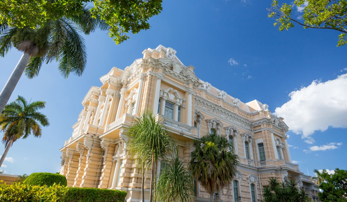 Place Palacio Cantón