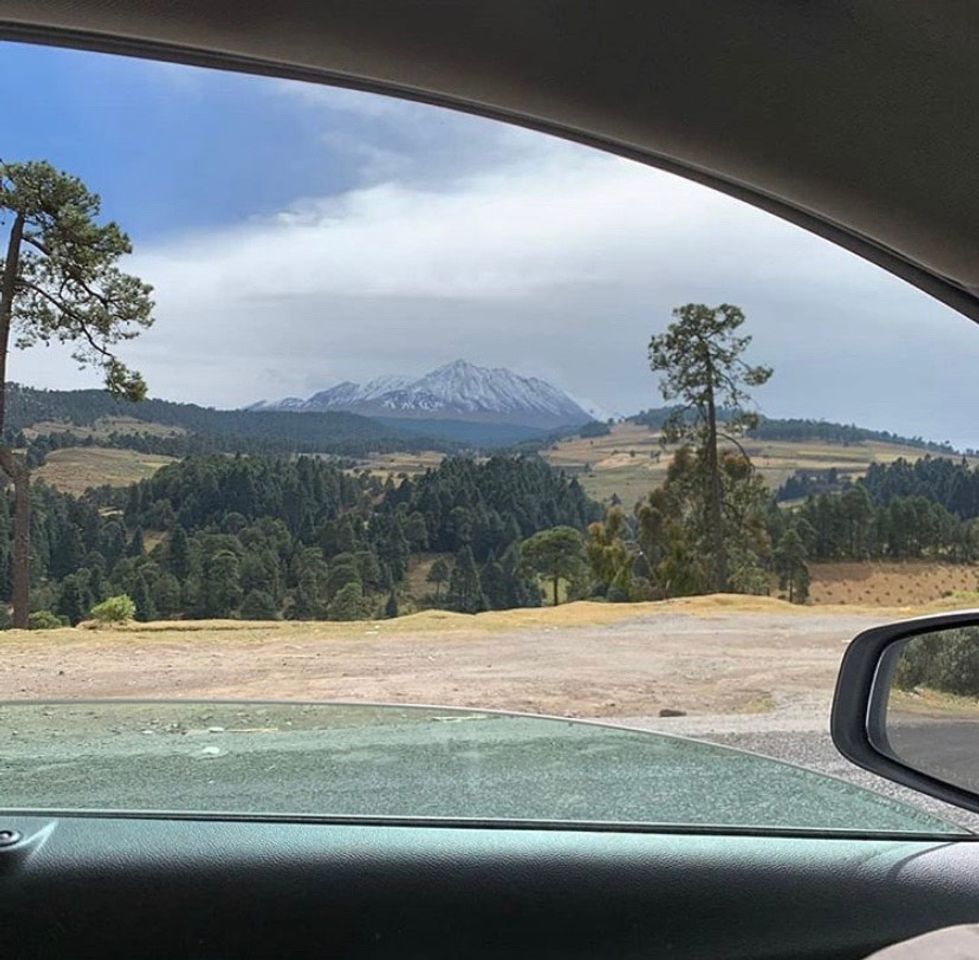 Place Nevado de Toluca