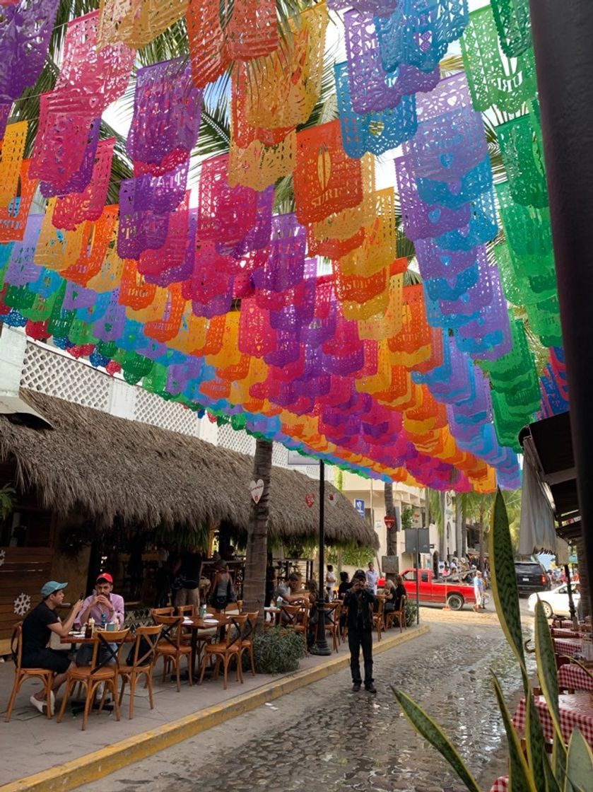 Lugar Sayulita