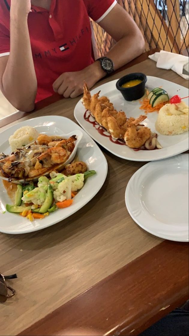 Restaurantes Mariscos Save