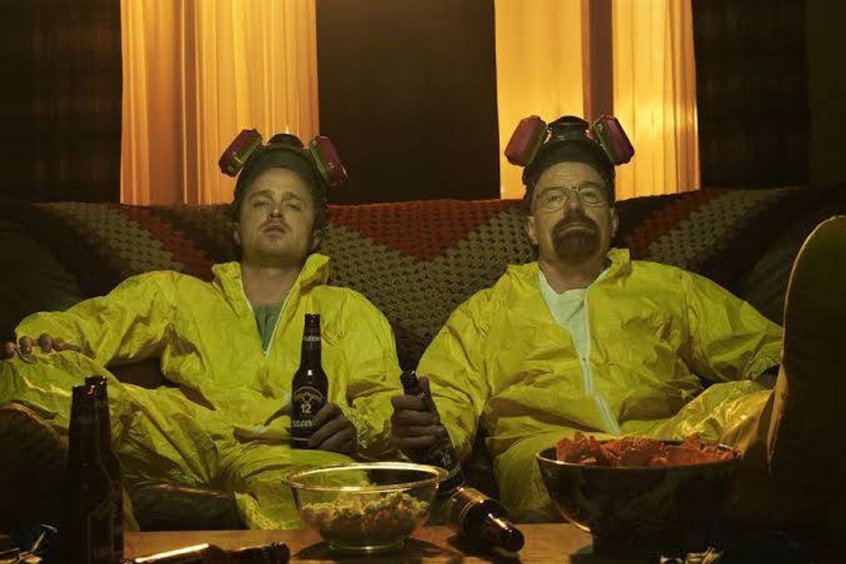 Serie Breaking Bad