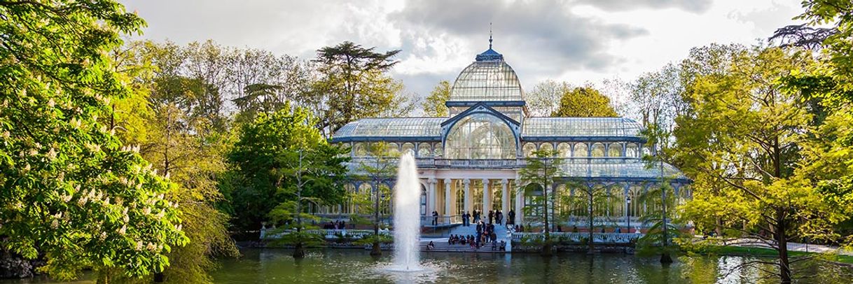 Place Parque Retiro