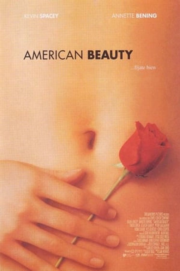 Película American Beauty