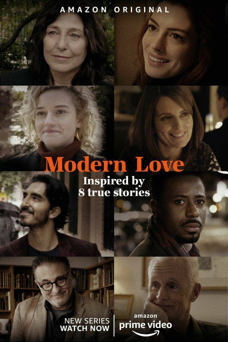 Serie Modern Love