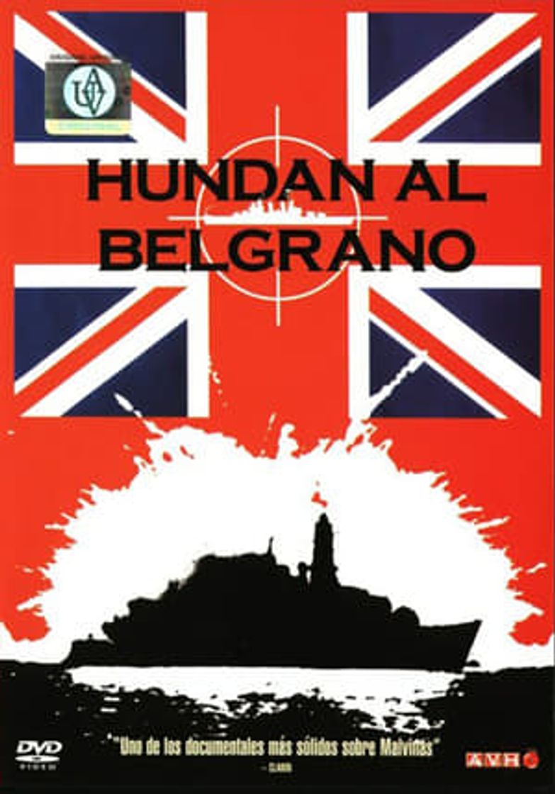 Movie Hundan al Belgrano