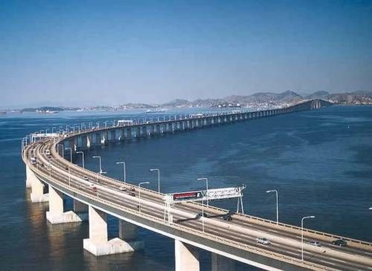 Place Ponte Rio-Niterói