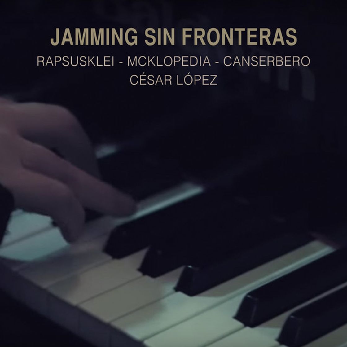 Music Jamming Sin Fronteras