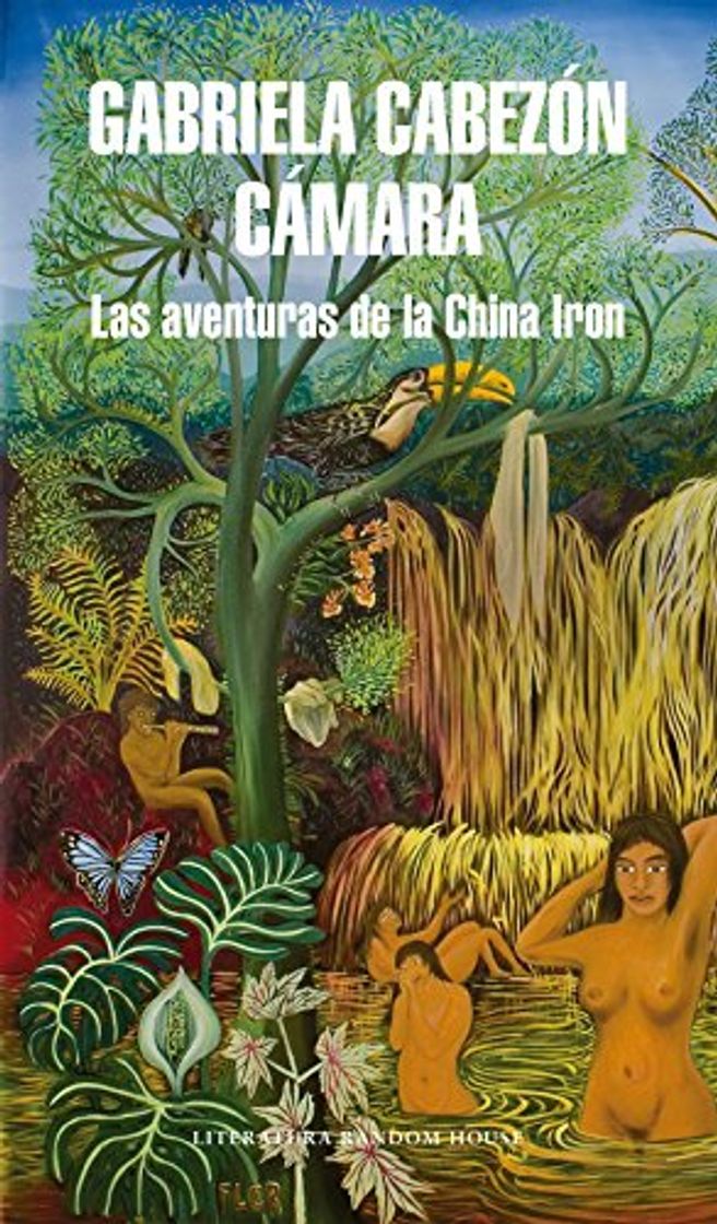 Libros Las aventuras de la China Iron