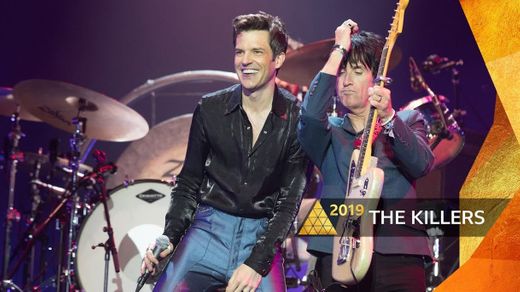 ⭐ The Killers & Johnny Mar (🎸 The Smiths) ⭐