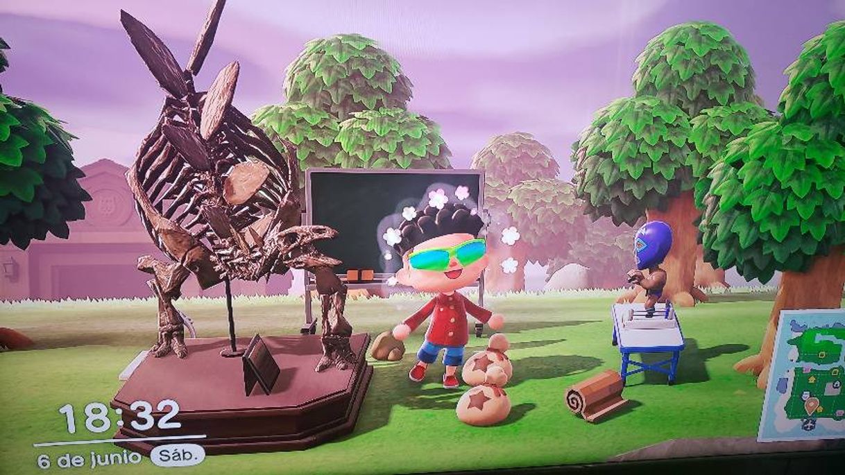 Videojuegos Animal Crossing: New Horizons