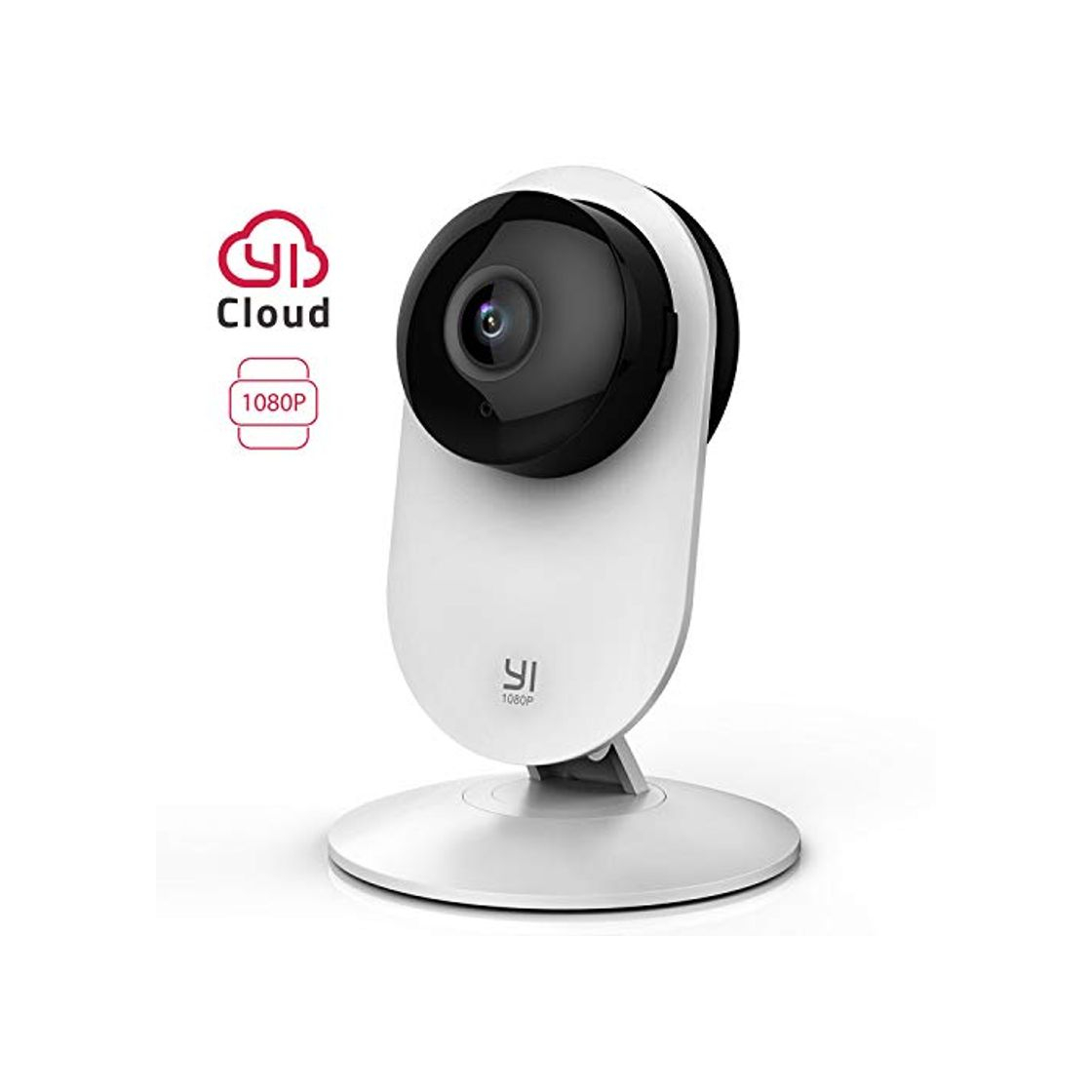 Product YI Cámara Vigilancia, Cámara IP  Wifi 1080p Sistema de Seguridad de