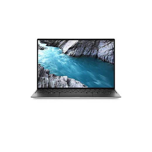 Dell XPS 13 9300 Negro, Platino, Plata Portátil 34 cm