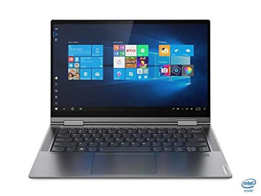 Lenovo Yoga C740-14IML - Portátil convertíble 14" FullHD