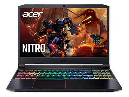 Acer Nitro 5 - Ordenador portátil de 15.6" FHD