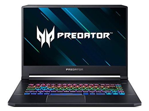 Acer Predator Triton 500 - Ordenador portátil de 15.6" FHD