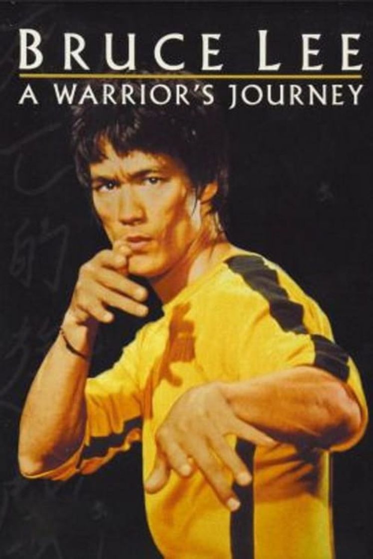 Película Bruce Lee: A Warrior's Journey