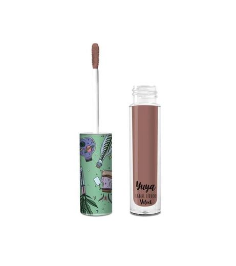 Labial Velvet "Te quiero"