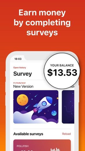 Poll Pay - Paid Surveys