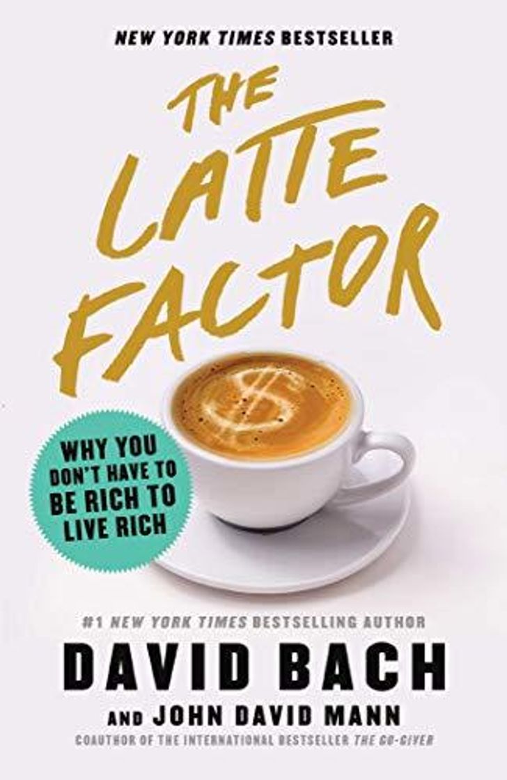 Libro The Latte Factor