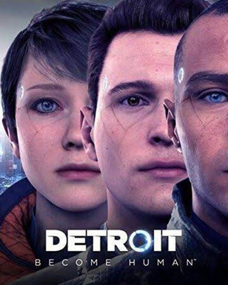 Videojuegos Detroit: Become Human