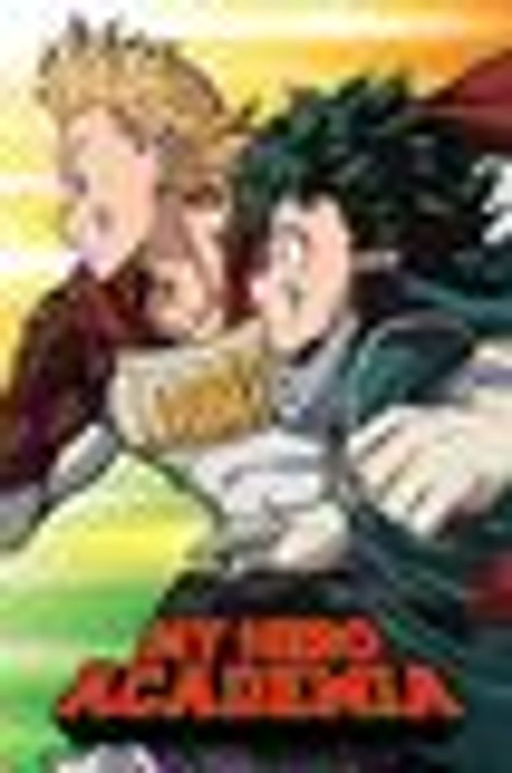 Serie My Hero Academia