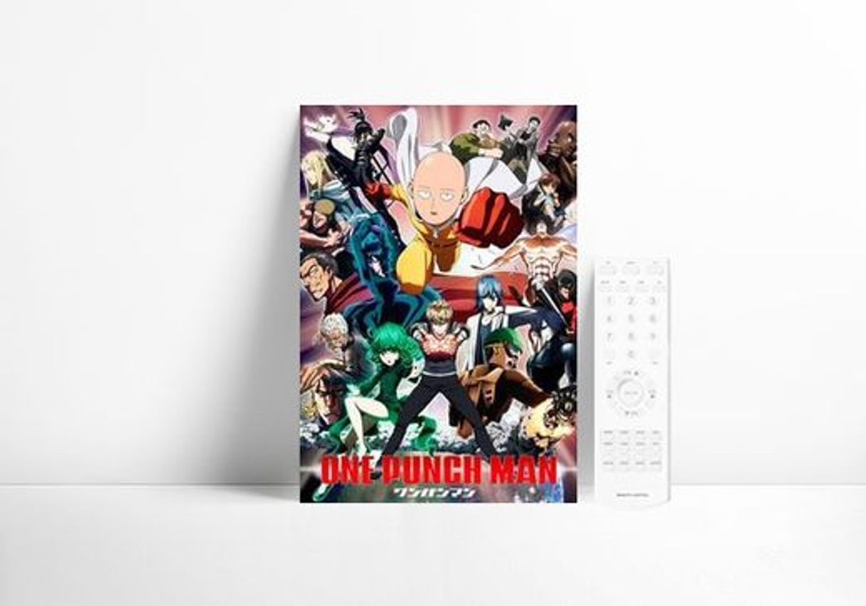 Serie One Punch Man