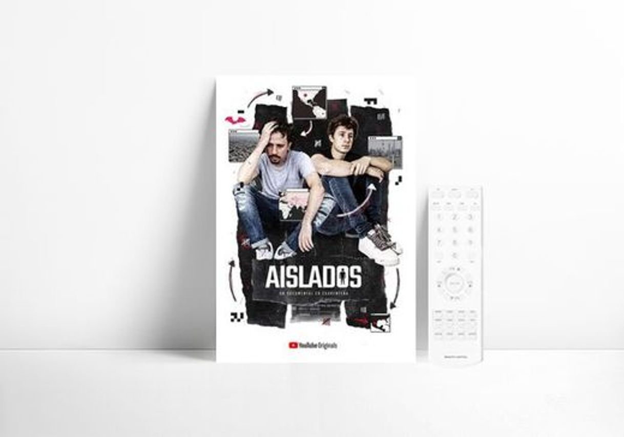 Serie Aislados