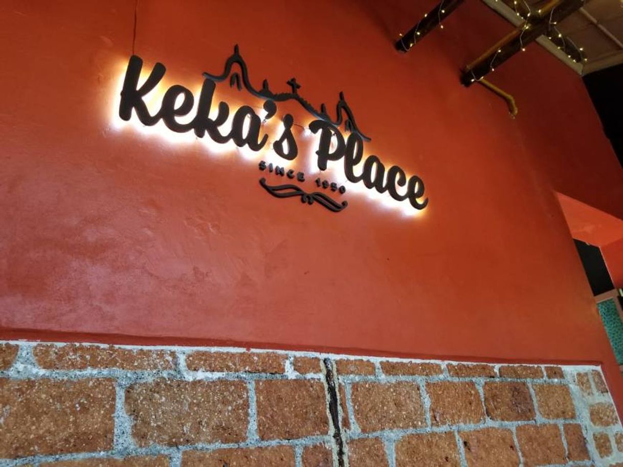 Restaurants Keka's Place