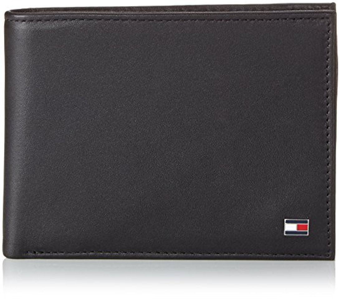 Places Tommy Hilfiger Eton CC and Coin Pocket - Cartera para Hombre, Color