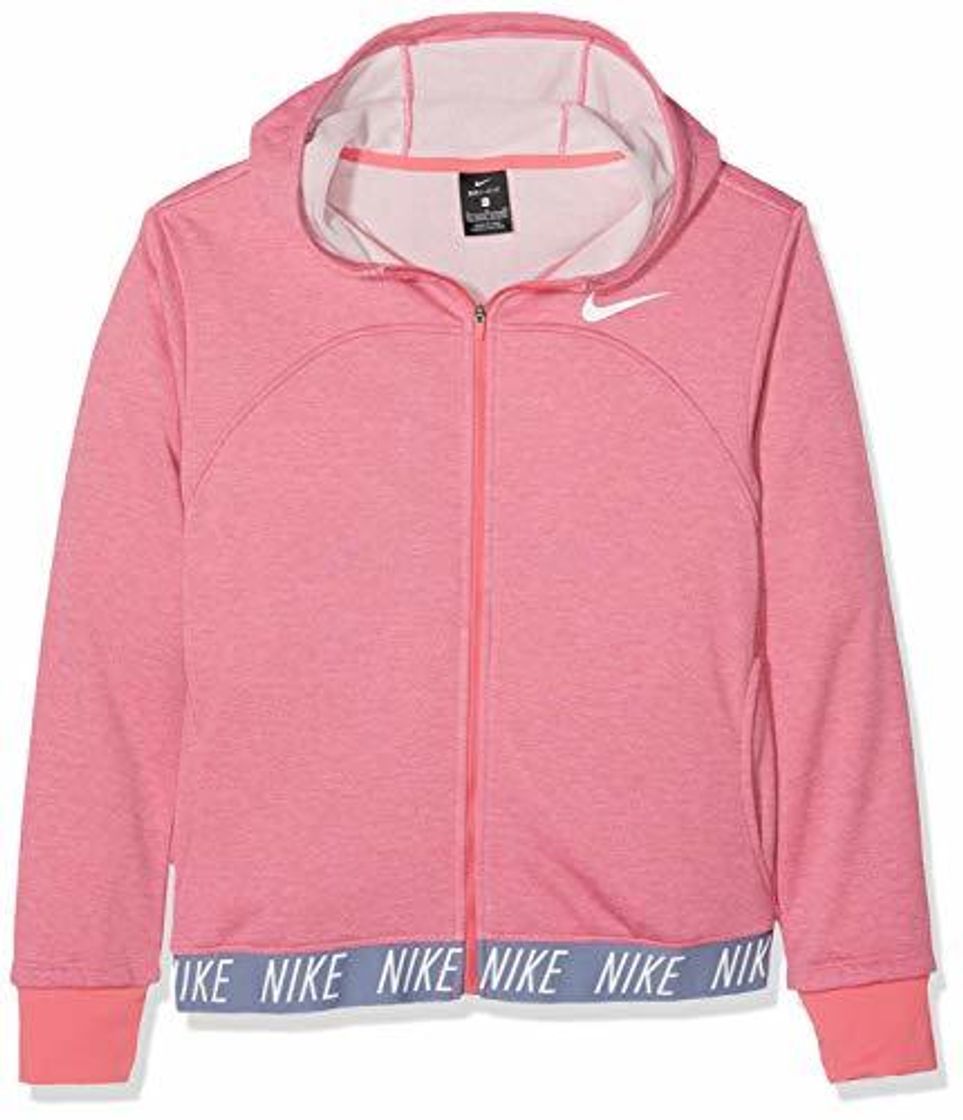 Fitness Nike G NK Dry Hoodie FZ Studio Chaqueta