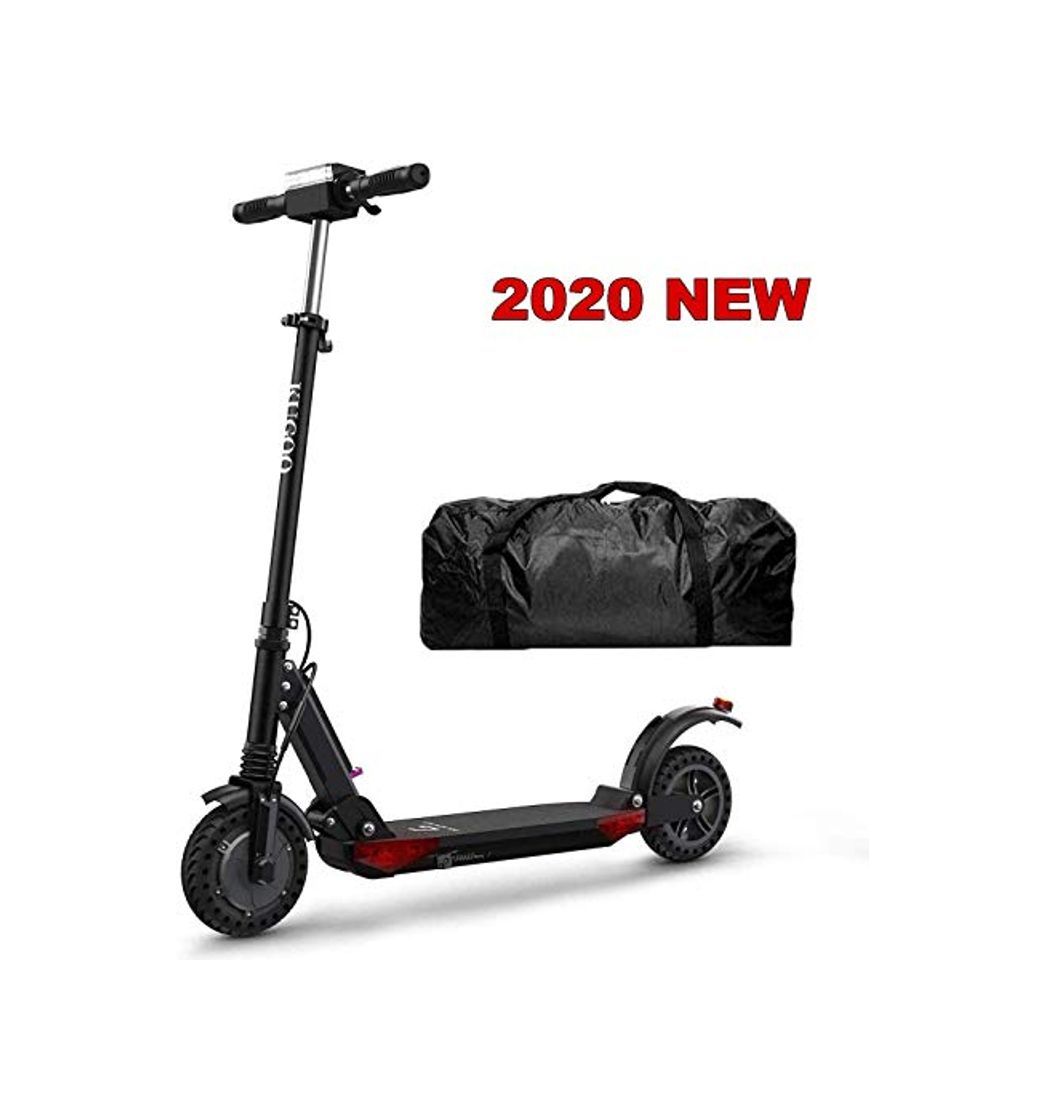 Products Kugoo Patinete Eléctrico para Adultos, S1 Pro Electric Scooter Plegable, Escúter Eléctrico