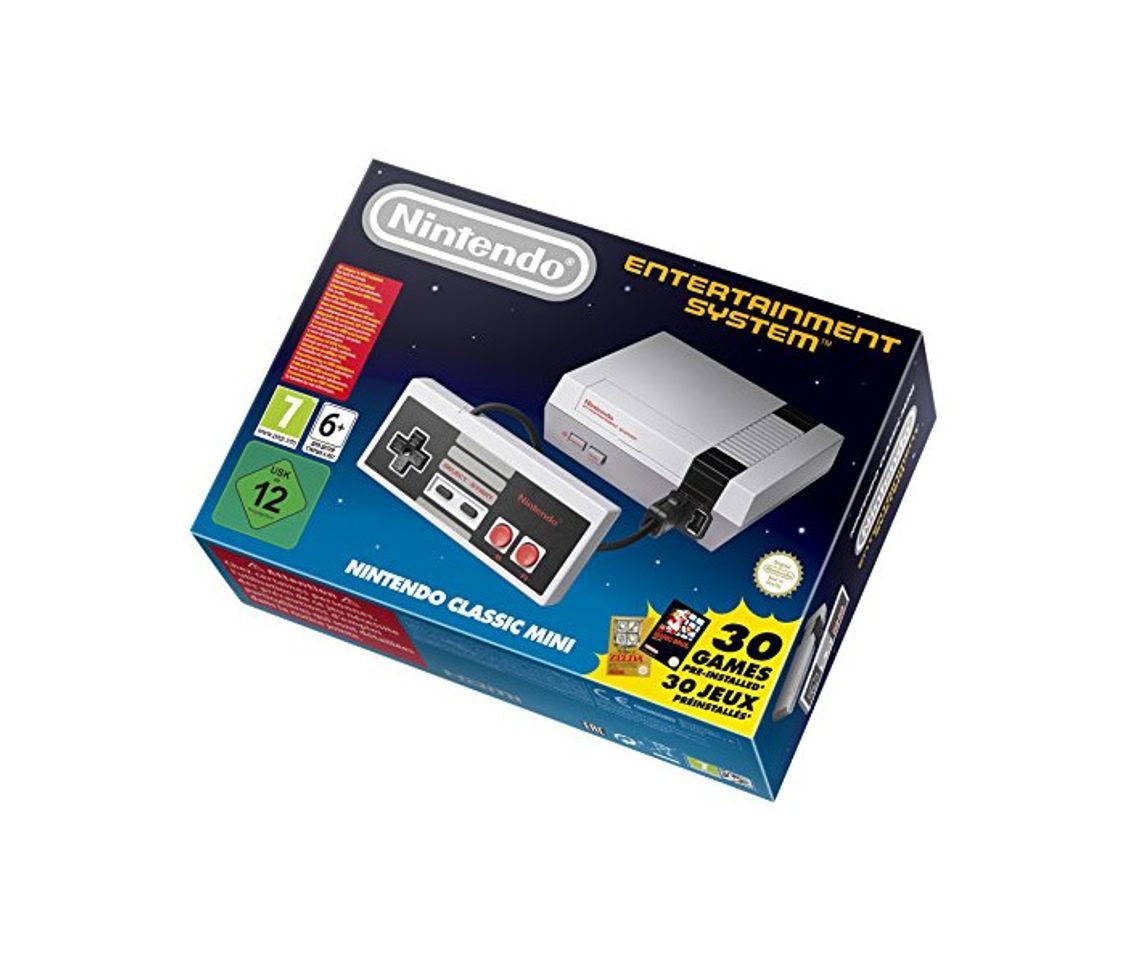 Social Nintendo NES