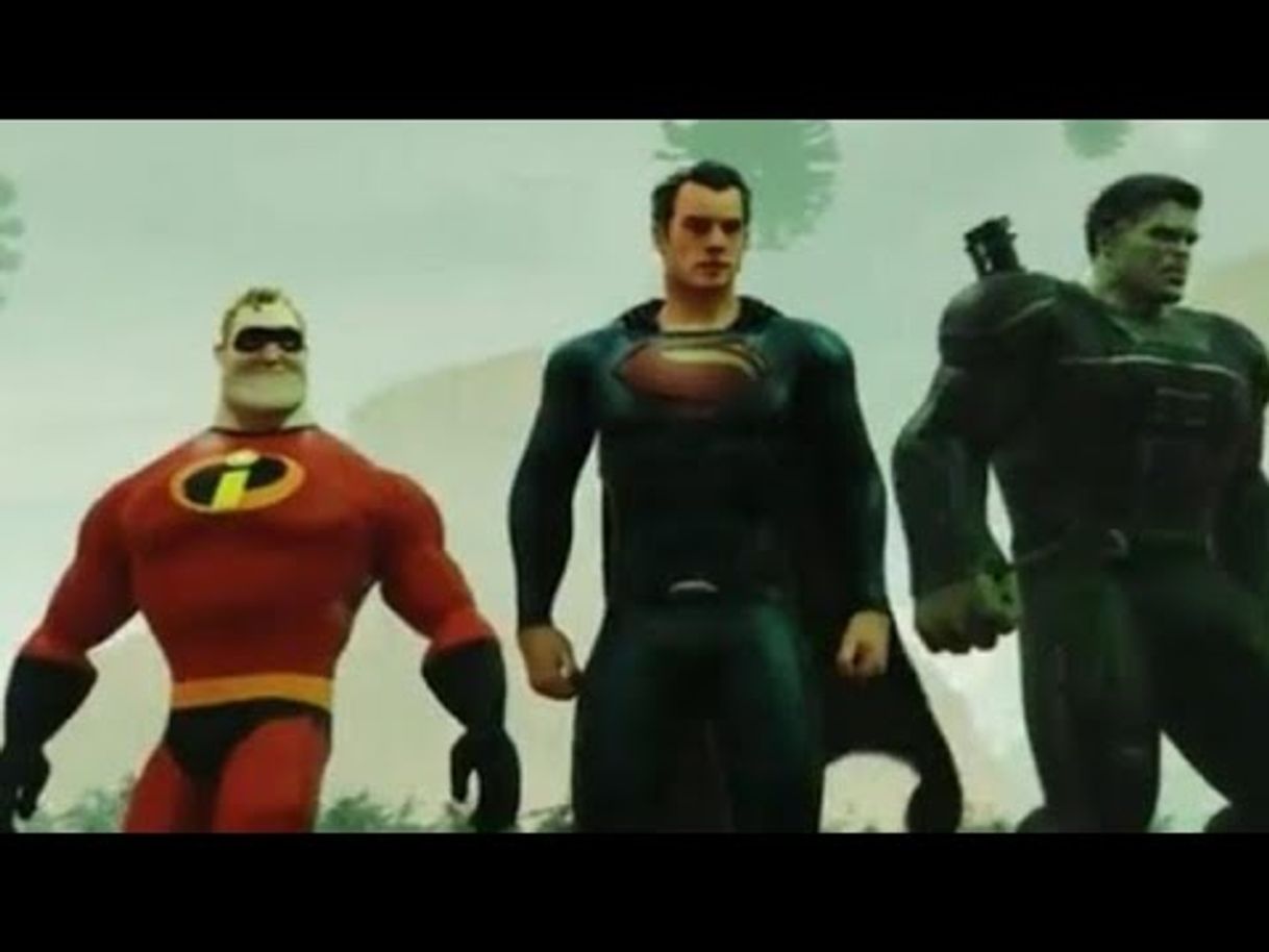 Héroes united coronavirus - YouTube