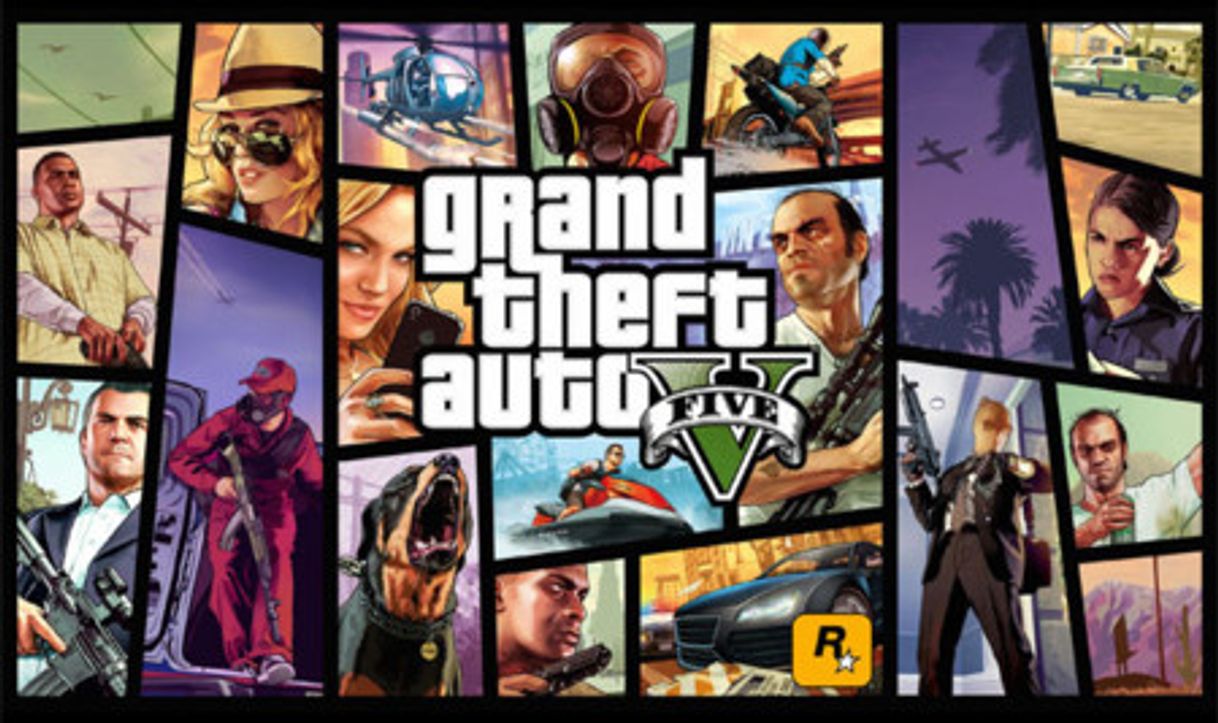Social Pagina oficial de Grand Theft Auto V
