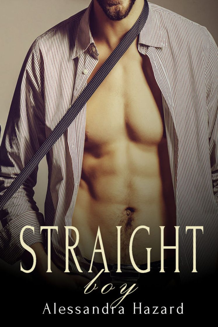 Libro Straight Guys Series by Alessandra Hazard 