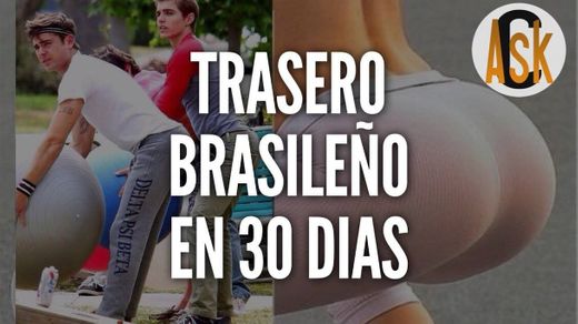 ► Como Aumentar Glúteos Fácilmente En 30 Días - AskChristian