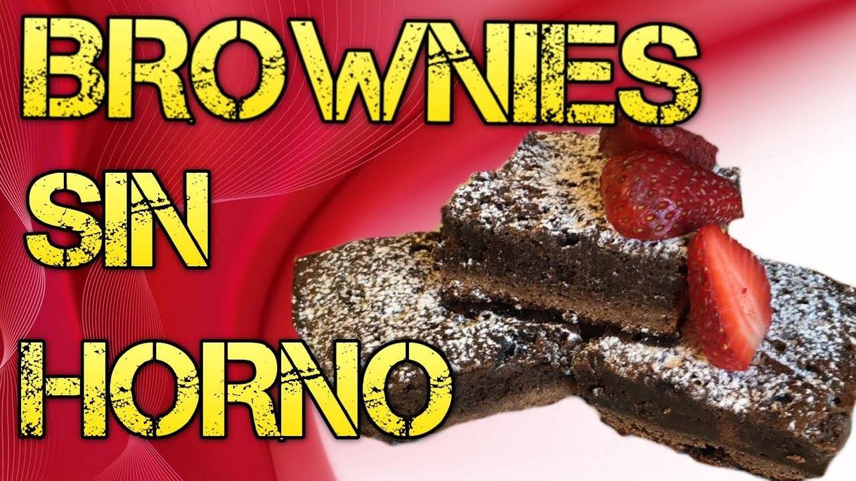 Fashion BROWNIES SIN HORNO, RECETA RÁPIDA Y FÁCIL! @icookzac