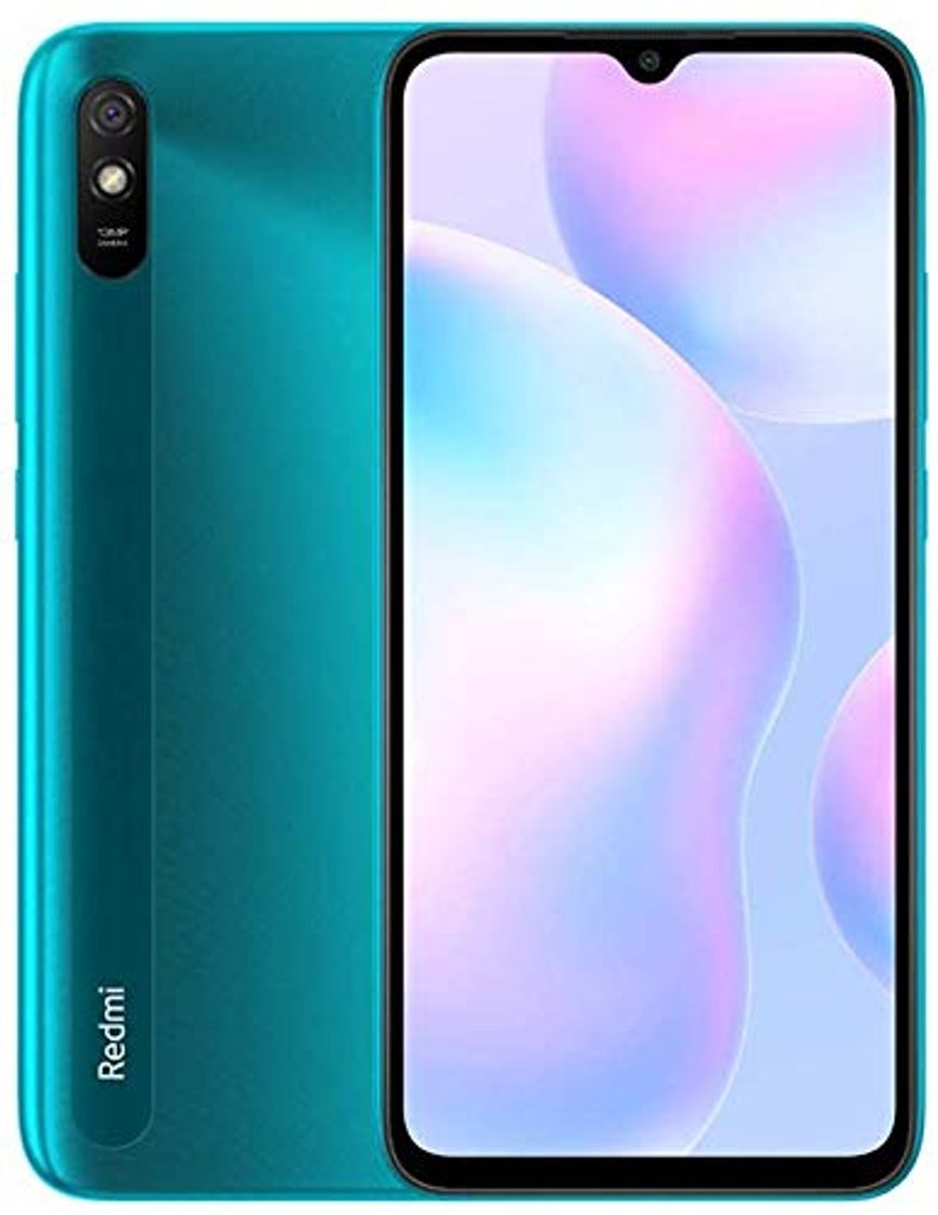 Social Xiaomi Redmi 9A - Smartphone 2GB 32GB, Pantalla HD